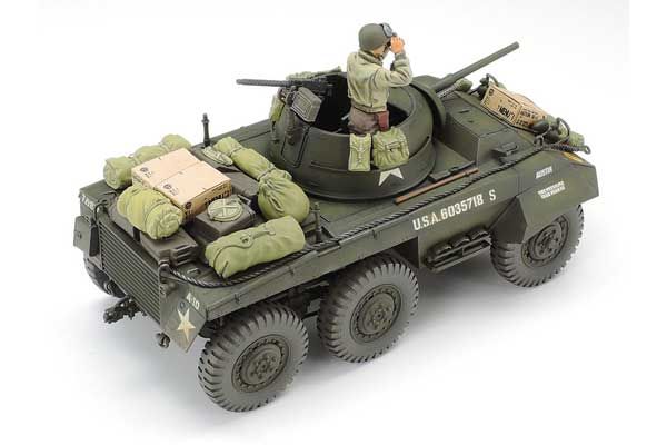 Картонные коробки 10-в-1, Вторая мировая война (Tamiya 12689) 1/35