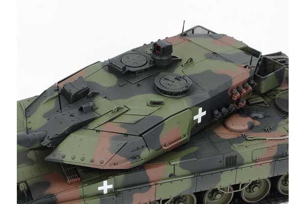 Leopard 2 A6 Ukraine (Tamiya 25207) 1/35