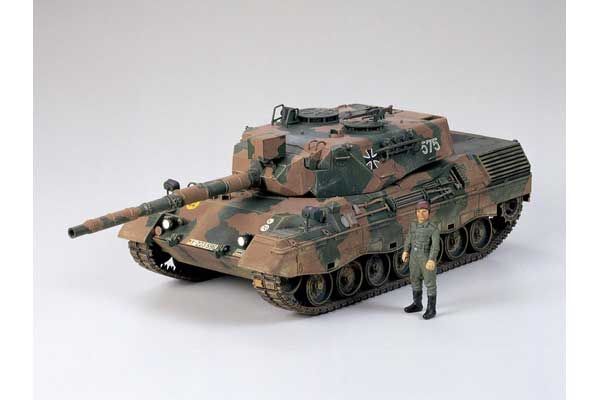 Західно-німецький Leopard 1 A4 (Tamiya 35112) 1/35