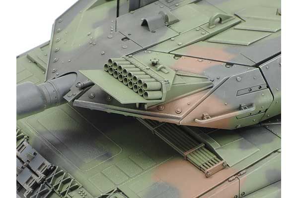 Leopard 2 A6 основний бойовий танк (Tamiya 35271) 1/35
