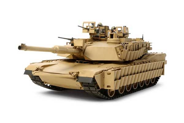 M1A2 SEP Abrams TUSK II (Tamiya 25326) 1/35