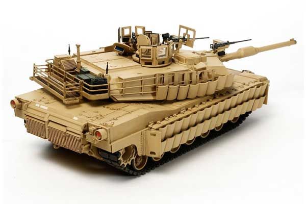 M1A2 SEP Abrams TUSK II (Tamiya 25326) 1/35