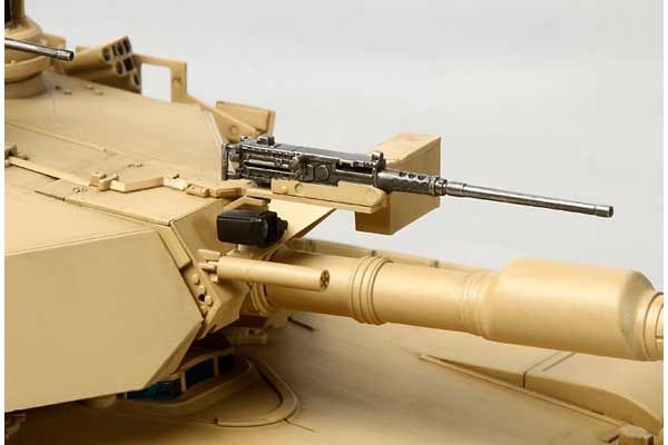 M1A2 SEP Abrams TUSK II (Tamiya 25326) 1/35