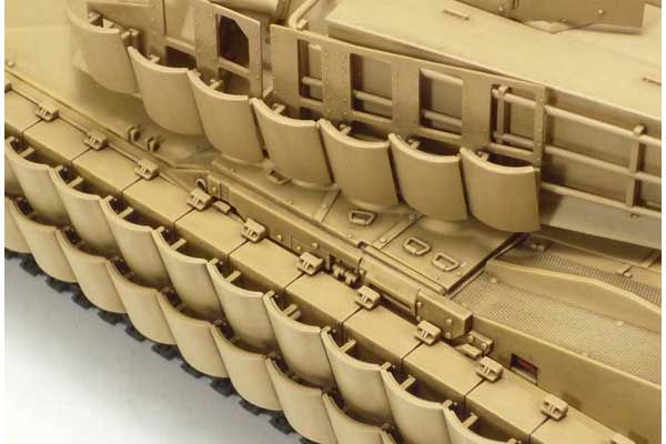 M1A2 SEP Abrams TUSK II (Tamiya 25326) 1/35