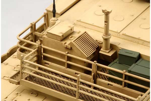 M1A2 SEP Abrams TUSK II (Tamiya 25326) 1/35