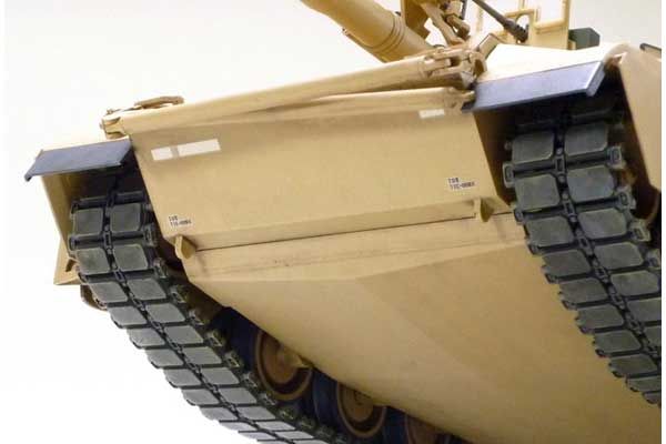 M1A2 SEP Abrams TUSK II (Tamiya 25326) 1/35