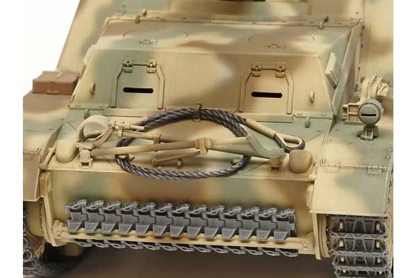 Hummel пізнього виробництва (Tamiya 35367) 1/35