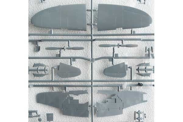 P-47D Thunderbolt Bubbletop (Tamiya 60770) 1/72