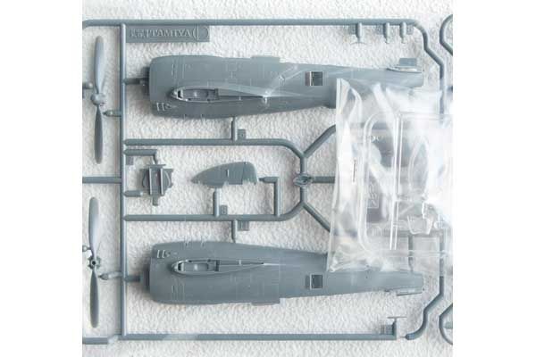P-47D Thunderbolt Bubbletop (Tamiya 60770) 1/72