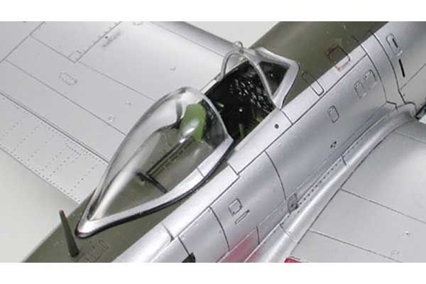P-47D Thunderbolt Bubbletop (Tamiya 60770) 1/72