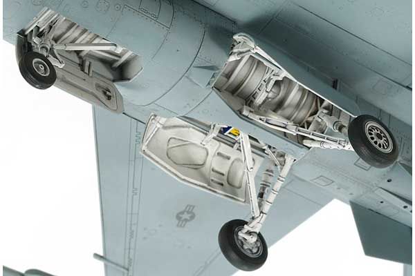 Lockheed Martin F-16CJ Block50 Fighting Falcon (Tamiya 60786) 1/72