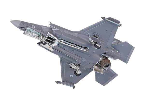 F-35B Lightning II (Tamiya 60793) 1/72