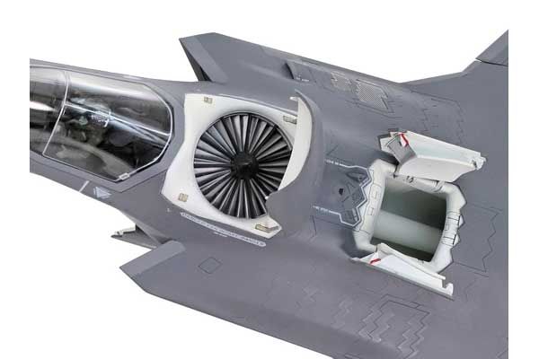 F-35B Lightning II (Tamiya 60793) 1/72