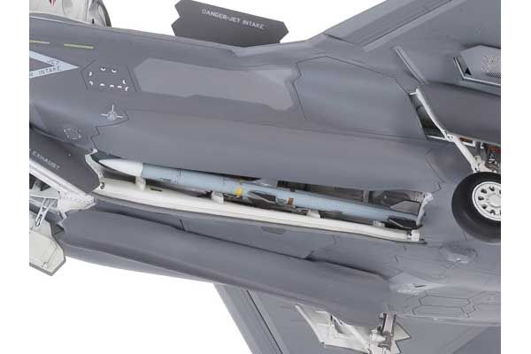F-35B Lightning II (Tamiya 60793) 1/72