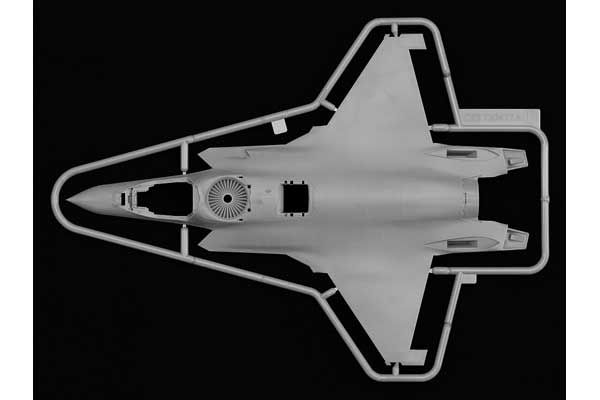 F-35B Lightning II (Tamiya 60793) 1/72