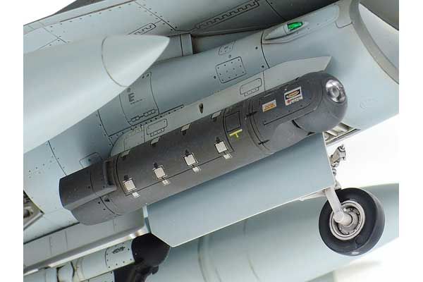 F-16C [Block 25/32] (Tamiya 61101) 1/48