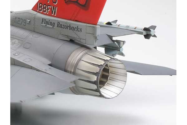 F-16C [Block 25/32] (Tamiya 61101) 1/48
