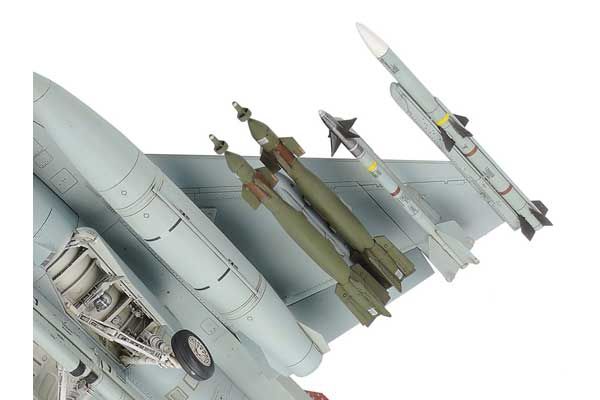 F-16C [Block 25/32] (Tamiya 61101) 1/48
