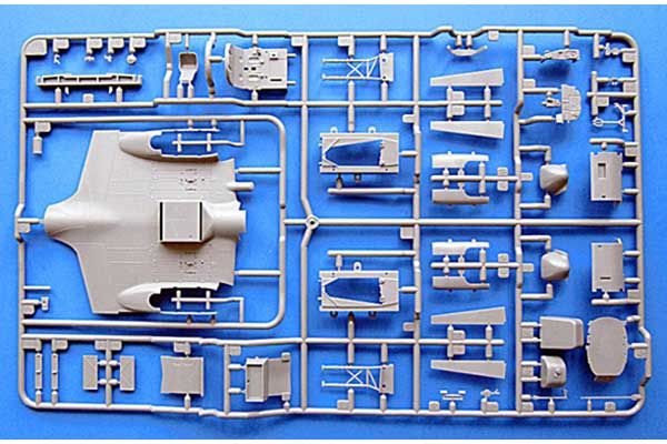 Ілюшин Іл-2 штурмовик (Tamiya 61113) 1/48