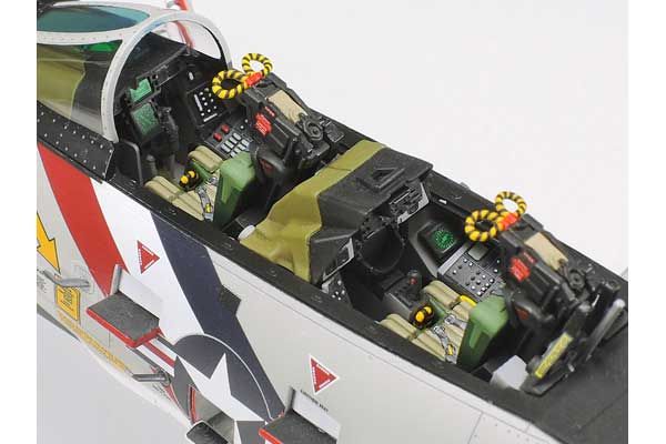Grumman F-14A Tomcat (Tamiya 61114) 1/48