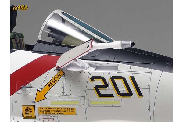 Grumman F-14A Tomcat (Tamiya 61114) 1/48