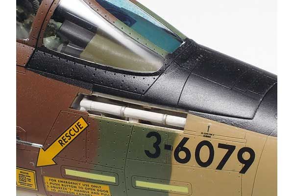 Grumman F-14A Tomcat (Tamiya 61114) 1/48