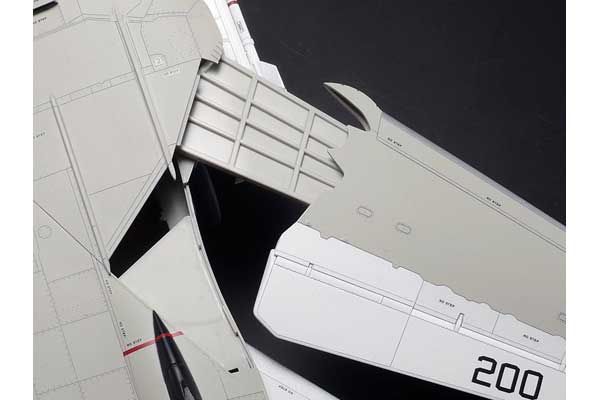 Grumman F-14A Tomcat (Tamiya 61114) 1/48