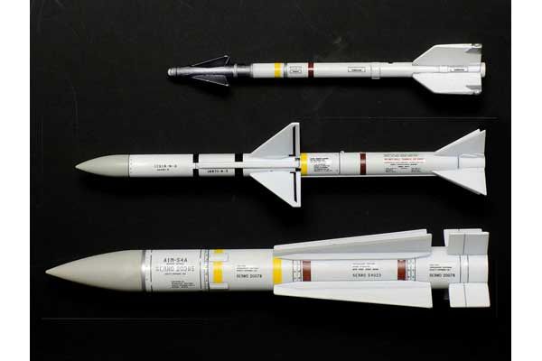 Grumman F-14A Tomcat (Tamiya 61114) 1/48
