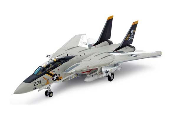 Grumman F-14A Tomcat (Tamiya 61114) 1/48