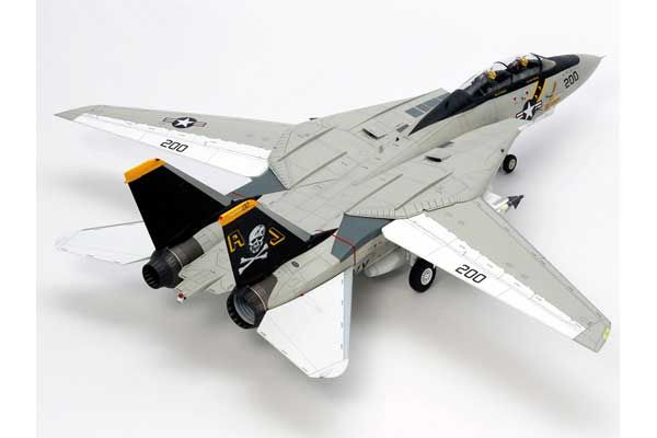 Grumman F-14A Tomcat (Tamiya 61114) 1/48