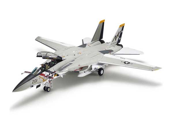 Grumman F-14A Tomcat (Tamiya 61114) 1/48