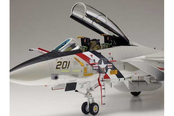 Grumman F-14A Tomcat (Tamiya 61114) 1/48