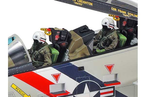 Grumman F-14A Tomcat (Tamiya 61114) 1/48