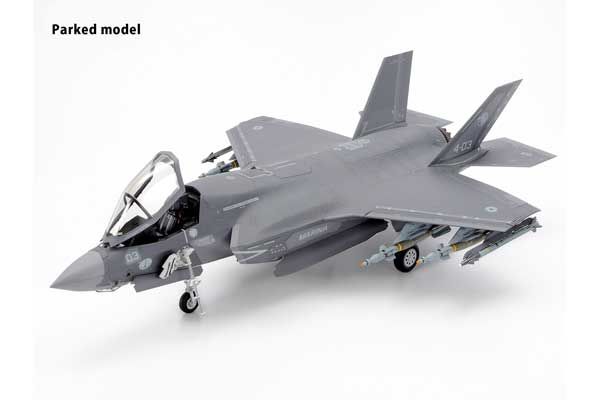 F-35B Lightning II (Tamiya 61125) 1/48