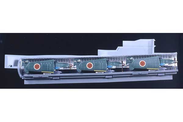 Японская субмарина I-40 (Tamiya 78019) 1/350