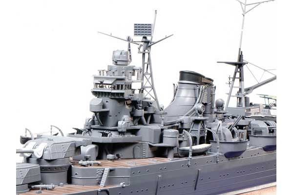 Mogami (Tamiya 78021) 1/350