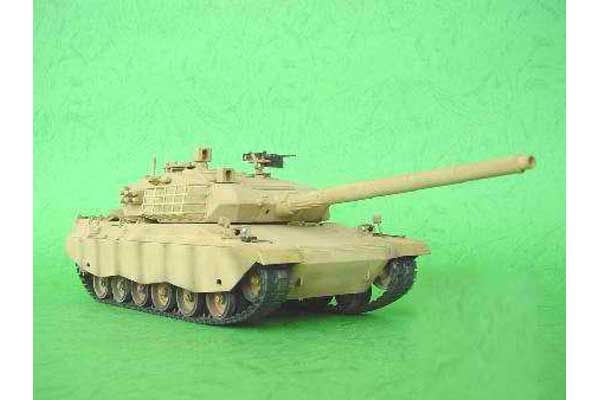 EE-T2 OSORIO (Trumpeter 00333) 1/35
