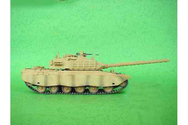 EE-T2 OSORIO (Trumpeter 00333) 1/35