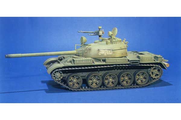 Т-54Б мод. 1952 (Trumpeter 00338) 1/35