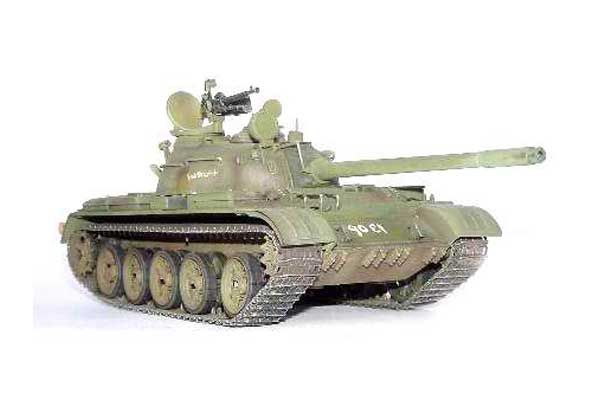 Т-55 мод. 1955 (Trumpeter 00342) 1/35