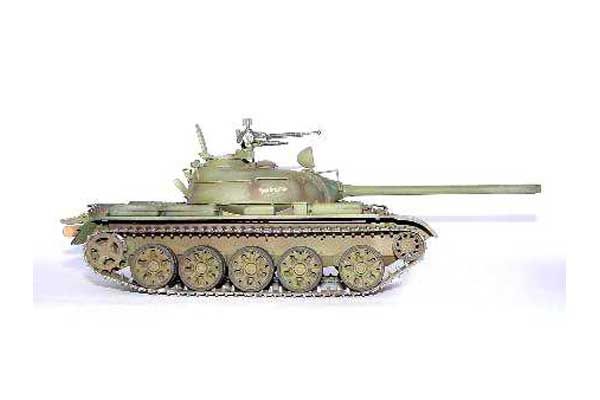 Т-55 мод. 1955 (Trumpeter 00342) 1/35
