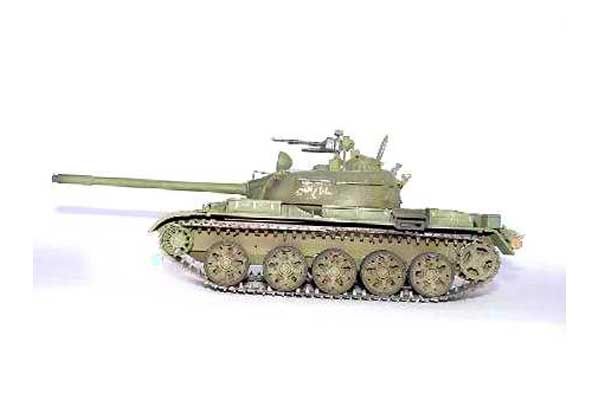 Т-55 мод. 1955 (Trumpeter 00342) 1/35