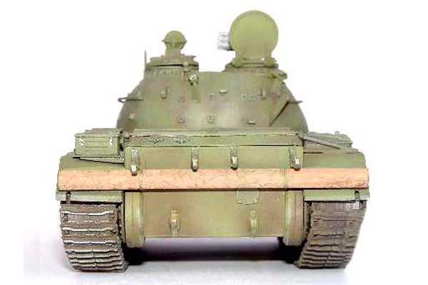 Т-55 мод. 1955 (Trumpeter 00342) 1/35