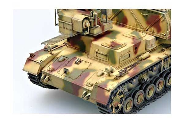 Pz.Kpfw IV Ausf F Fahrgestell (Trumpeter 00363) 1/35