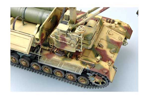 Pz.Kpfw IV Ausf F Fahrgestell (Trumpeter 00363) 1/35