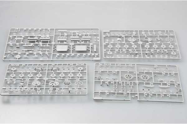 Bergepanzer IV Recovery Vehicle (Trumpeter 00389) 1/35