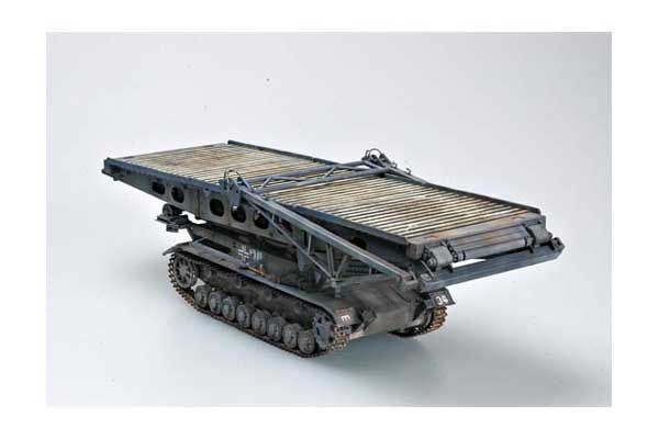 Bruckenleger IV b (Trumpeter 00390) 1/35