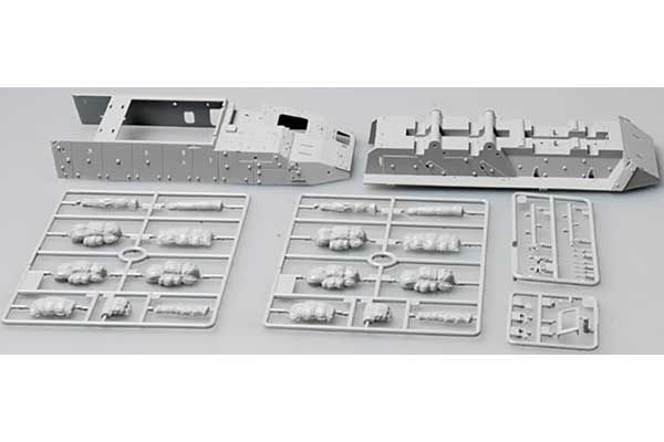 M1127 Stryker Reconnaissance Vehicle (RV) (Trumpeter 00395) 1/35