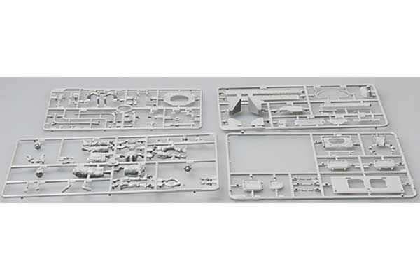 M1127 Stryker Reconnaissance Vehicle (RV) (Trumpeter 00395) 1/35