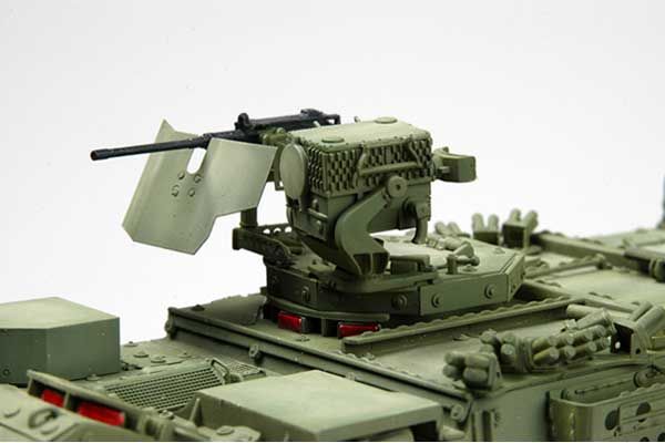 M1127 Stryker Reconnaissance Vehicle (RV) (Trumpeter 00395) 1/35